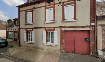 Burtin _ Sylvie, Pharmacie à Saint-Lubin-des-Joncherets