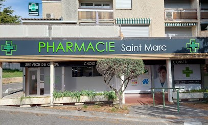 Pharmacie Saint Marc, Pharmacie à La Fare-les-Oliviers