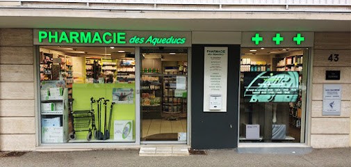 Pharmacie Des Aqueducs, Pharmacie à Lyon 05
