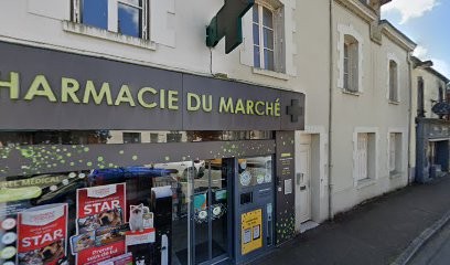 Pharmacie Bouillon, Pharmacie à Val d'Anast