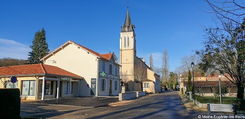 Pharmacie Les Sources, Pharmacie à Eugénie-les-Bains