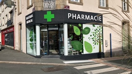 PHARMACIE SAVARIS, Pharmacie aux Herbiers