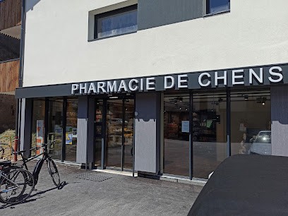 Pharmacie de Chens, Pharmacie à Chens-sur-Léman