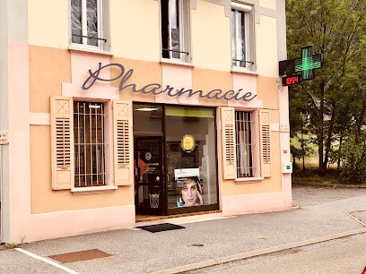 Pharmacie de la Lauzière, Pharmacie à Épierre