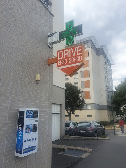 Grande Pharmacie de Fleury 91, Pharmacie à Fleury-Mérogis