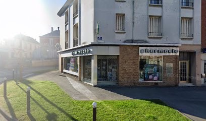 Pharmacie Dalès Heitz EURL, Pharmacie à Rethel