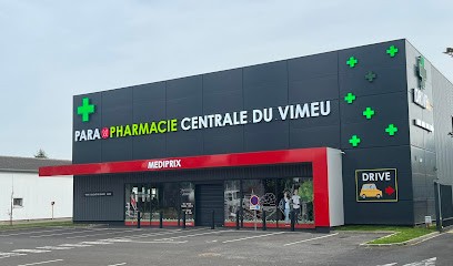 Para & Pharmacie Centrale Du Vimeu By Mediprix, Pharmacie à Friville-Escarbotin
