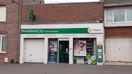 Pharmacie Fontenoise, Pharmacie à Fontaine-Notre-Dame