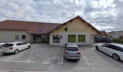 Pharmacie du Saugeais, Pharmacie à Gilley