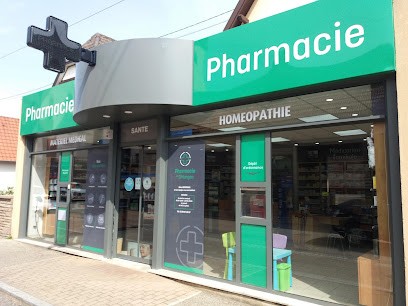 Pharmacie D'OHLUNGEN, Pharmacie à Ohlungen