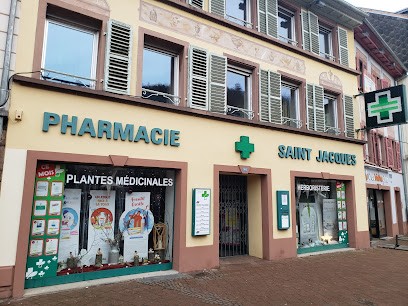 Pharmacie herboristerie Saint-Jacques, Pharmacie à Thann
