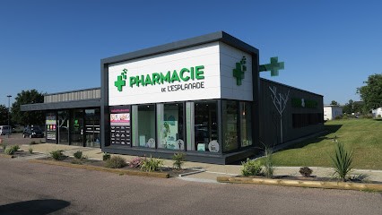 Pharmacie de l'Esplanade, Pharmacie à Guer