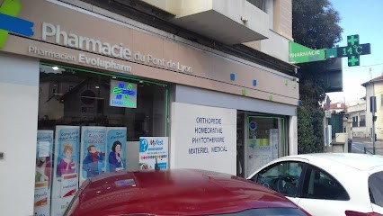 Lyon Bridge Pharmacy, Pharmacie au Cannet