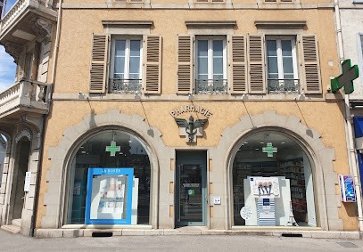 Pharmacie Chantelat Alexandre, Pharmacie à Vesoul