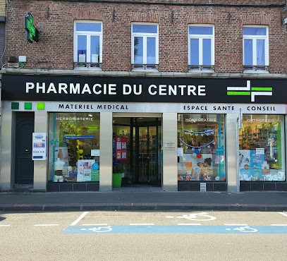 Pharmacie Du Centre, Pharmacie à Mons-en-Baroeul