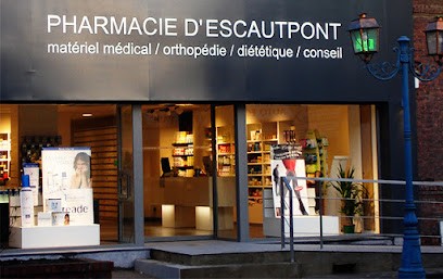 PHARMACIE LEROY SAUTIERE, Pharmacie à Escautpont