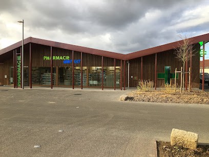 Pharmacie Saint Just, Pharmacie à Saint-Just-le-Martel