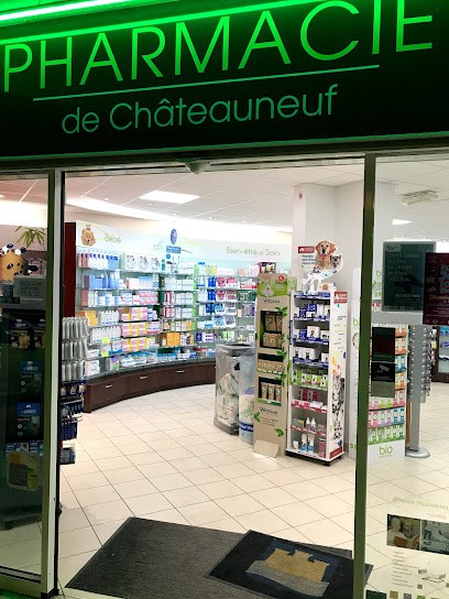 Pharmacie de Chateauneuf, Pharmacie à Châteauneuf-sur-Isère