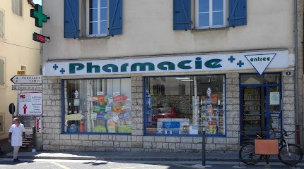 Pharmacie Molines, Pharmacie à Meyrueis