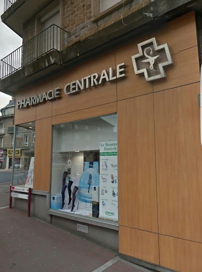 Pharmacie Centrale, Pharmacie à Vire Normandie