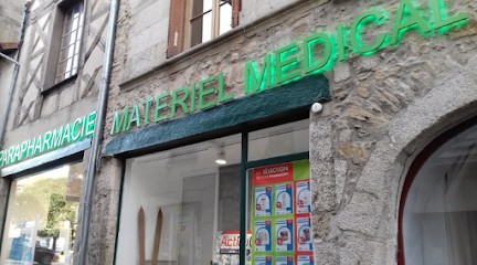 Pharmacie De L'avenue Saint Leonard De Noblat, Pharmacie à Saint-Léonard-de-Noblat