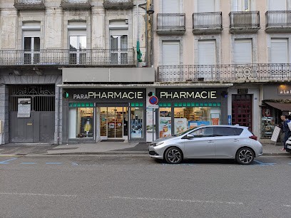 Pharmacie Thermale, Pharmacie à Cauterets