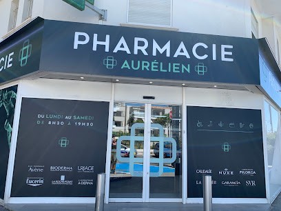 Pharmacie Aurélien, Pharmacie à Saint-Raphaël