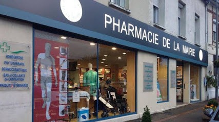 Pharmacie De La Mairie, Pharmacie au Houlme