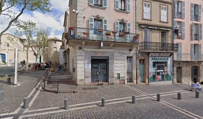 Le Calvez Anne, Pharmacie à Vallauris
