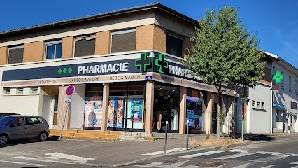 Pharmacie du Centre, Pharmacie à Jonage