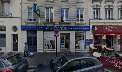Pharmacie De L'Hôtel De Ville, Pharmacie à Compiègne
