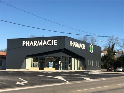 Pharmacie BERTRAND - CASSE, Pharmacie à Lédignan