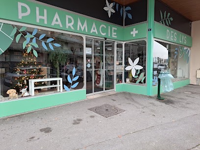 Pharmacie des Lys, Pharmacie à Reims