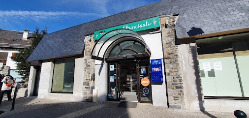 Pharmacie Prat, Pharmacie à Saint-Lary-Soulan