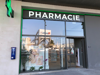 Pharmacie Du Jardin Des Fleurs, Pharmacie à Sète
