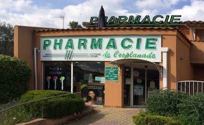 Pharmacie De L'Esplanade, Pharmacie à Clapiers