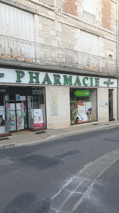 Pharmacie Nicaud, Pharmacie à Ruffec