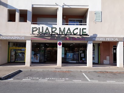 Pharmacie Des Névons, Pharmacie à L'Isle-sur-la-Sorgue