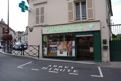 Pharmacie Du Château Ecouen., Pharmacie à Écouen