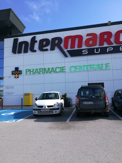Pharmacie Centrale Intermarché, Pharmacie à Oyonnax