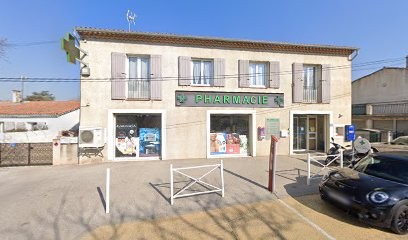 Pharmacie du Pas de Graine, Pharmacie à Saint-Cyr-sur-Mer