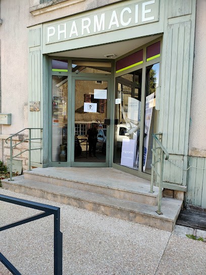 Pharmacie Verdin Luzy, Pharmacie à Noyers