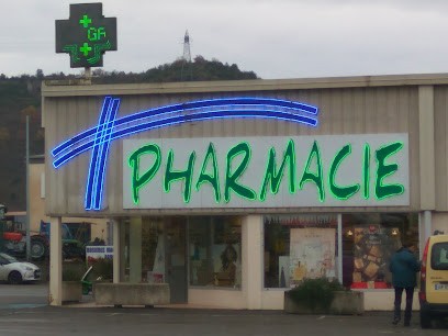 Pharmacie Principale, Pharmacie à Rosières