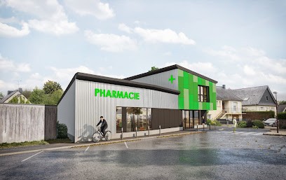 pharmacie de la meziere, Pharmacie à La Mézière
