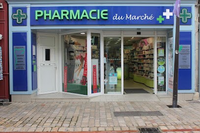 Pharmacie Du Marche, Pharmacie à Châtelaillon-Plage