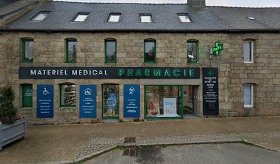 Pharmacie Du Menez Bre, Pharmacie à Louargat