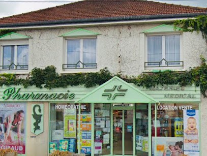 Pharmacie Driat Bruno, Pharmacie à Saint-Dizier