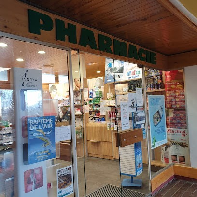 Pharmacie Du Corbier, Pharmacie à Villarembert