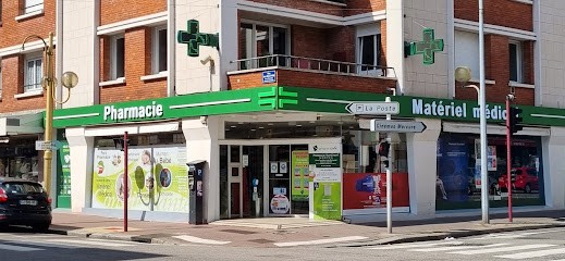 Pharmacie Tranchant, Pharmacie à Elbeuf