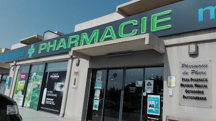 Aprium Pharmacie Du Phare, Pharmacie à San-Giuliano